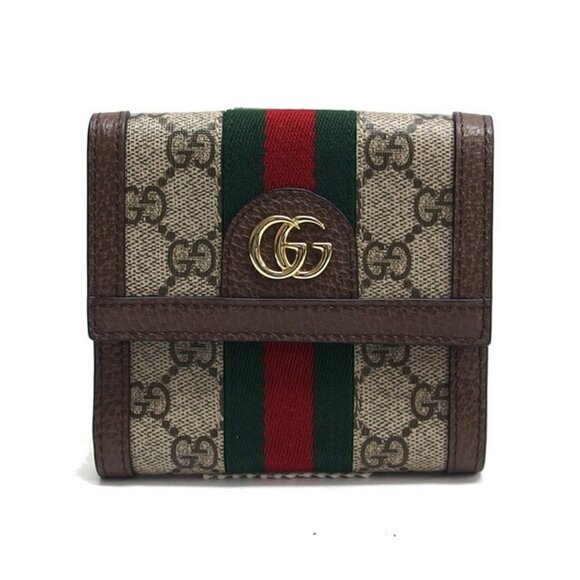 GUCCI Brown Wallet - Picture 2 of 11
